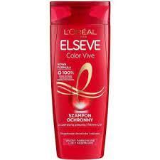 Шампунь L'Oreal Paris Elseve Ламінувальний "Експерт кольору" для фарбованого або вибіленого волосся 400 мЛ