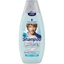 Шампунь для волосся чоловічий Schauma MEN Anti-Roos Anti-Pelliculaire 400 мл