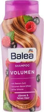 Шампунь Balea Volumen для об'єму 300 мл