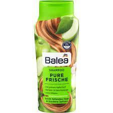 Шампунь Balea Shampoo Pure Frische для жирного волосся 300 ml