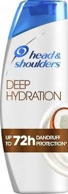 Шампунь проти лупи Head&Shoulders Глибоке Зволоження 400 МЛ
