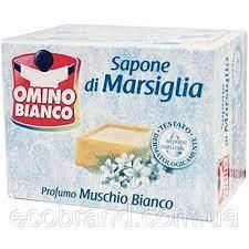 МИЛО ДЛЯ ТИРКИ І ВИВОДИ П'ЯТЕН OMINO B.SAPONE MARSIGLIA ASS. 250 г.