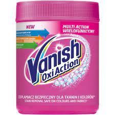 Плямовивідник порошку схожий для тканин Vanish Oxi Action 470 г