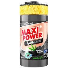 Засіб для миття посуду Maxi Power 1 л (у асортименті)