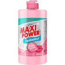 Засіб для миття посуду Maxi Power 1 л (у асортименті)