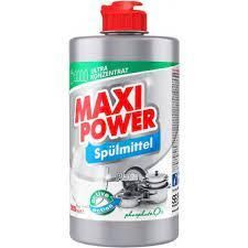 Засіб для миття посуду Maxi Power 1 л (у асортименті)