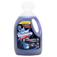 Der Waschkonig Gel Black 3.305l