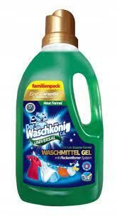 Гель для стирки Der Waschkönig Universal1625 мл