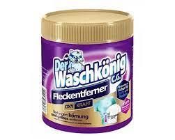 Плямовивідник Der Waschkönig oxi для кольорової білизни 750 г