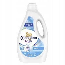 Гель для прання білих і світлих речей Coccolino Care (45 прань), 1,8 л