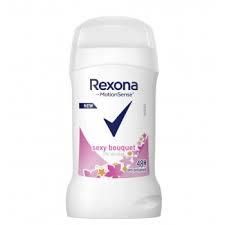 Дезодорант-стик Rexona Sexy Bouquet антиперспірант для жінок. 40 мл