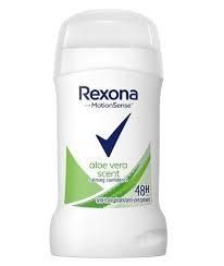 Антиперспірант-стік Rexona Алое Вера жіночий, 40 мл