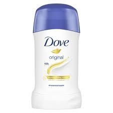 Дезодорант-антиперспірант твердий Dove 40 мл
