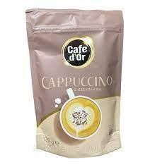Капучино Cafe d'Or 3 in 1 із шоколадним смаком, 130 г