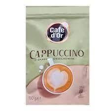 Cafe d'Or 3 in 1 капучіно з горіховим смаком 130 г