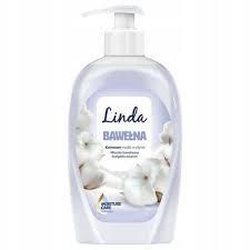 Крем-мило Linda гранат-м'ята, 1 л