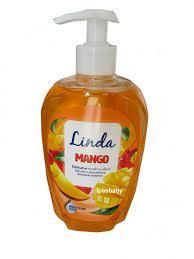Рідке мило для рук Linda mango 500 мл