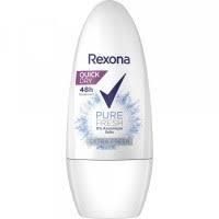 Дезодорант роликовий жіночий Rexona pure fresh 50 мл