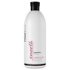 Шампунь "Гладкість і блиск" для довгого волосся PROFIStyle Smooth 500 мл