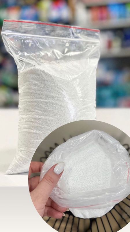 Кисневий відбілювач Туреччина AKKIM 1 кг, перкарбонат натрію, кисневий порошок