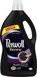 Гель для прання Perwoll Advanced Чорний 3.740 л 68 прань