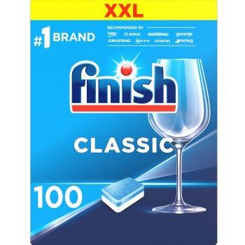 Таблетки для посудомийної машини Finish Classic 100 шт.