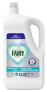 Гель для прання дитячих речей Fairy Non Bio 5 л