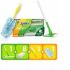 SWIFFER MOP STARTER 1 MOP 8 DUSTER ЗМІННІ НАСАДКИ НОВІ