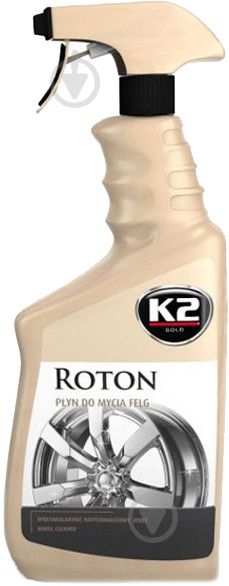 Очисник дисків та ковпаків K2 ROTON 700 мл