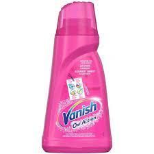 Vanish oxi Action 1 l (для кольорової білизни)
