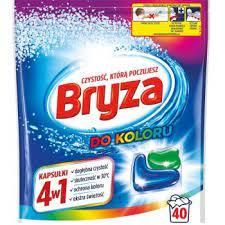 Капсули гелеві для прання Bryza Color 40 шт.