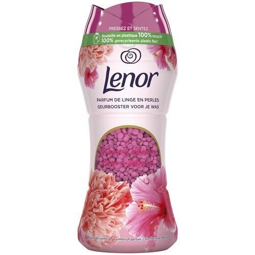 Гранулы Lenor Peony & Hibiscus пральні перли з ароматом 210 г