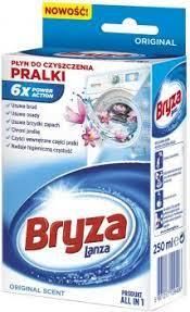 Засіб для чистки пральних машин BRYZA Lanza 250 мл