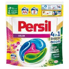 Капсули для прання кольорового одягу Persil Discs Color 46 шт.