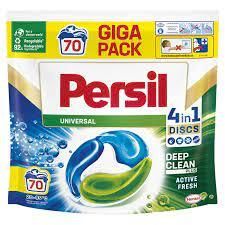 Капсули для прання Persil Universal Fresh для всіх типів тканин, 70 шт.