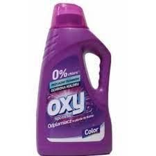 Oxy Spotless Odplamiacz Color — засіб для виведення плям для кольорового, 1900 мл.