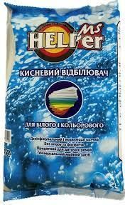 Кисневий відбілювач Ms. HELPer універсальний, 900 г