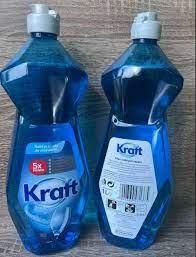 ОПОЛАСКОВАЛЬНИЙ ДЛЯ ПОСУДОМОГО МАШИНИ KRAFT 1L
