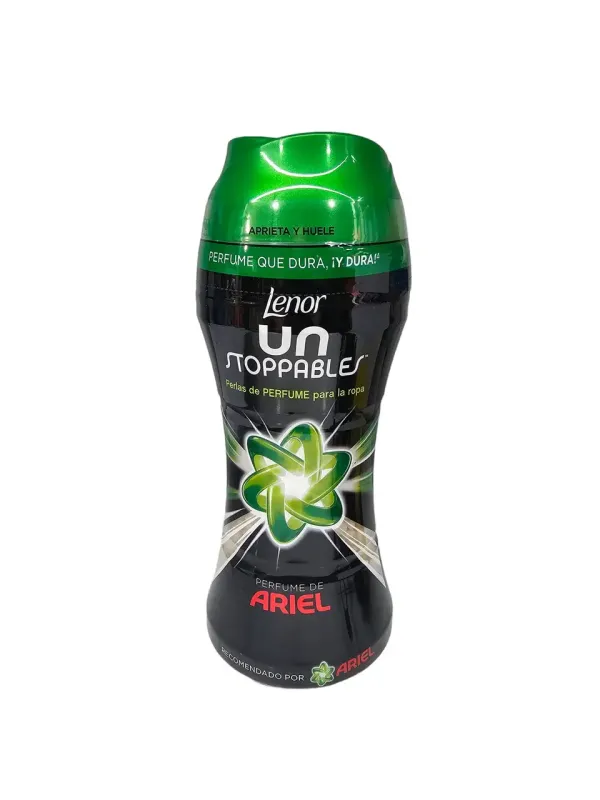 Кондиціонер для білизни в гранулах Lenor Scent of Ariel, 140 г