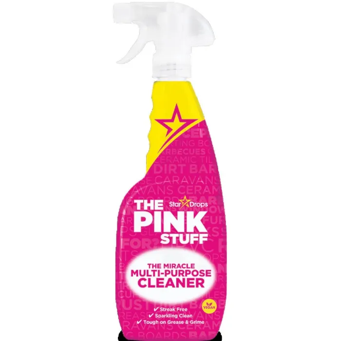 Спрей для прибирання The Pink stuff універсальний 750 мл