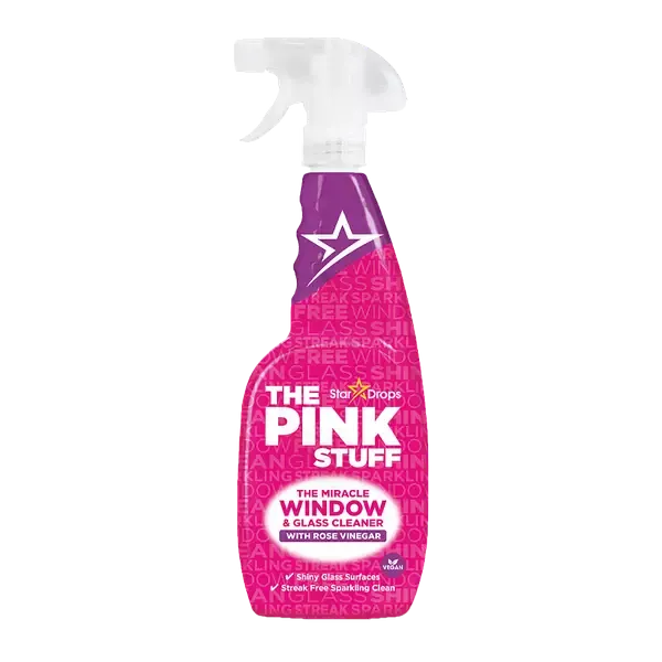 Пінний очищувач для ванної The Pink Stuff, 750 мл