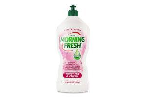 Засіб для миття посуду Morning Fresh Sweet Pea&Freesia 900 мл