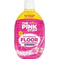 Концентрований засіб для миття підлоги The Pink Stuff 750 мл