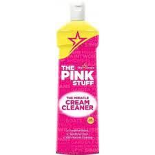 Pink Stuff абразивний крем для чищення твердих поверхонь 500 мл