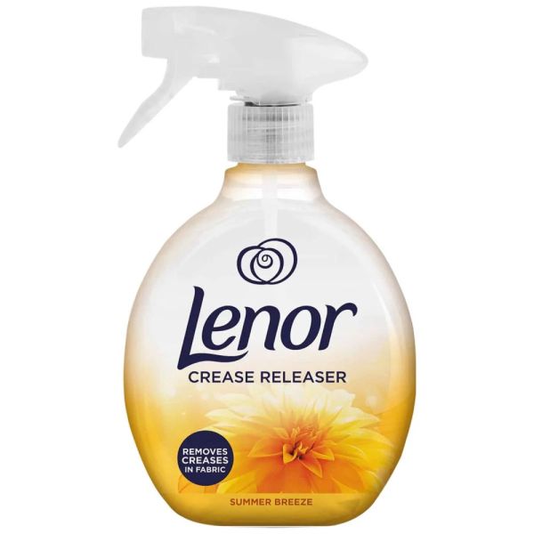 Спрей для полегшення прасування Lenor Summer Breeze 500 мл