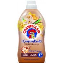 Концентрований ополіскувач Chante Clair VAGNIGLIA E ARGAN 1140 мл 57 прань