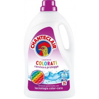 Гель для прання Chante Clair Lavatrice Color 1575 мл 35 циклів прання