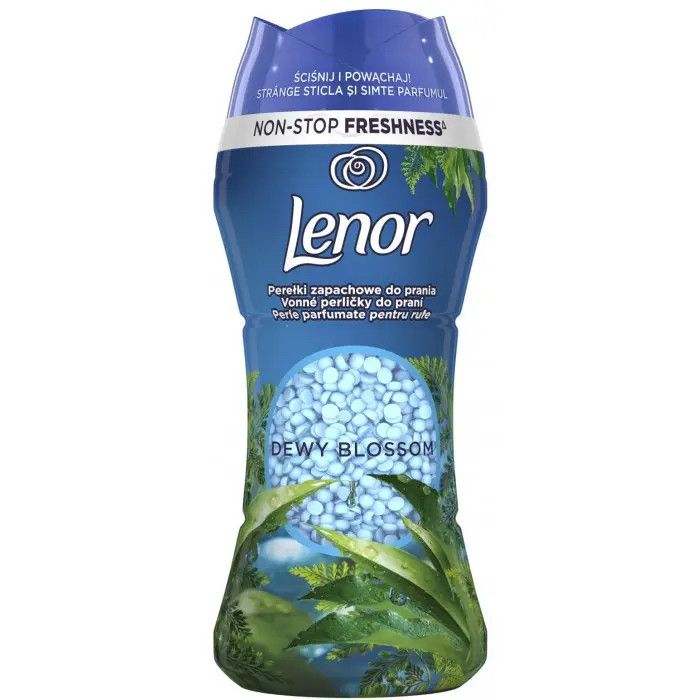 Кондиціонер для білизни в гранулах Lenor Dewy Blossom, 210 г