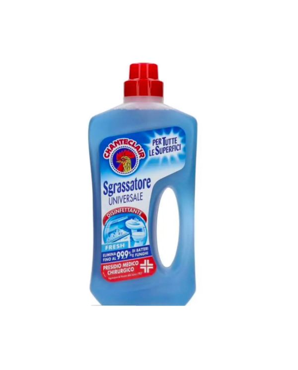 Засіб для підлоги дезінфікувальний для всіх поверхонь Chanteclair Sgrassatore Universale 750 мл