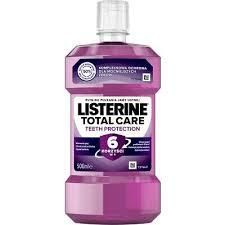 Ополіскувач для ротової порожнини Listerine Total Care Teeth Protection 500 мл